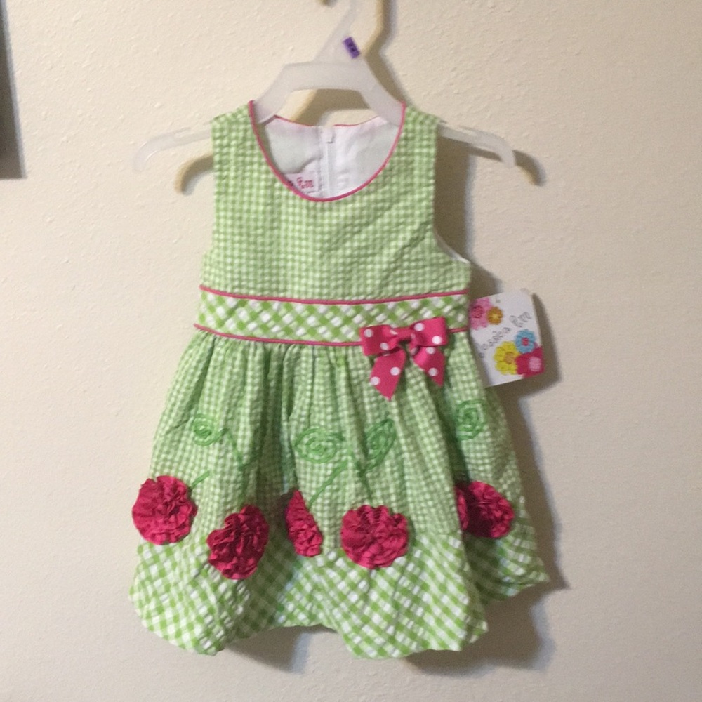 12 months baby girl dress